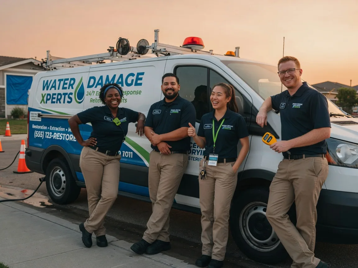 Water Damage Repair company in Orem, UT